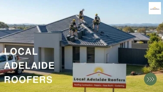 Trusted Roofing Contractors in Adelaide | Local Experts