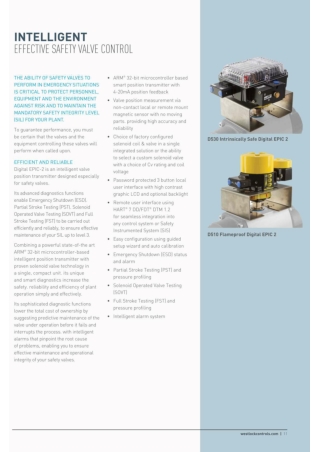 Control Valve Automation Dealers | Instronline