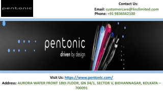 Affordable Pens for Smooth and Reliable Writing | Pentonic