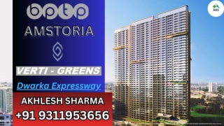 BPTP Verti Greens Tour | Luxury Lifestyle in Sector 102  91 9311953656