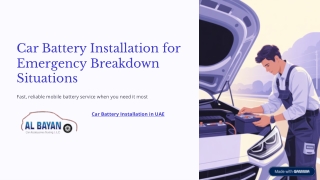 Car-Battery-Installation-for-Emergency-Breakdown-Situations