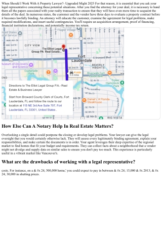 Do I Need A Realtor ® To Purchase A Home? Addressing Frequently Asked Questions