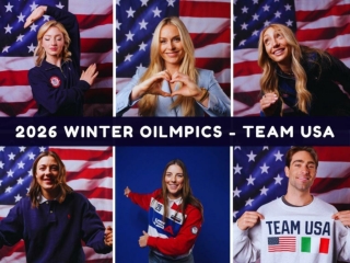 2026 Winter Olympics - Team USA