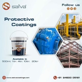 Top Protective Coatings Manufacturer in Ahmedabad, India