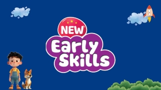 New Early Skills: Great Foundations for Futures with Viva Education