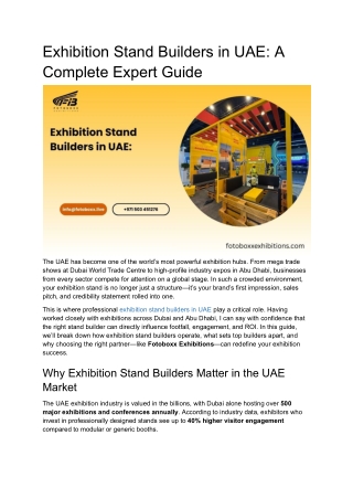Exhibition Stand Builders in UAE_ A Complete Expert Guide (1)