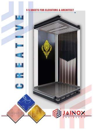 Embossed Steel Sheet Manufacturer in Ahmedabad, India