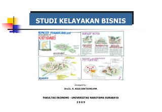 STUDI KELAYAKAN BISNIS