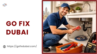Reliable Plumbing Services in Dubai: What Sets the Best Apart