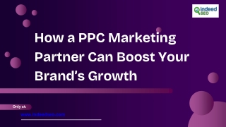 How a PPC Marketing Partner Can Boost Your Brand’s Growth