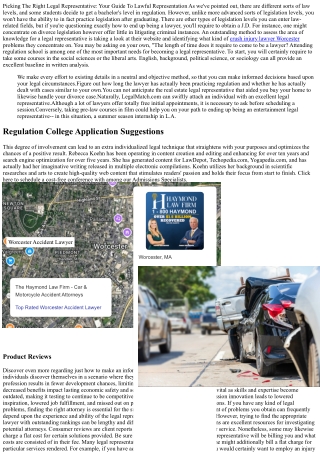 Exactly How To Come To Be An Attorney: Steps And Education And Learning Requirem