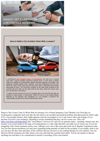 Experienced Advice: When To Consult An Insurance Policy Declares Attorney