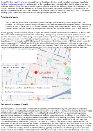 How Much Is My Auto Accident Negotiation Well Worth? No Win, No Fee