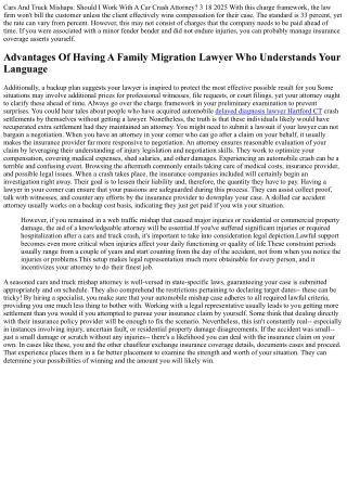 Is It Worth Obtaining An Attorney For An Automobile Accident? Attorney Or Otherw