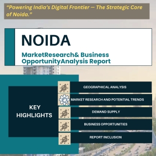 Why Noida Is Rapidly Emerging as a Strategic Launchpad for High-Growth, Scalable Startups - MBP