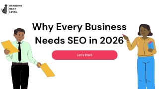 Why Every Business Needs SEO in 2026
