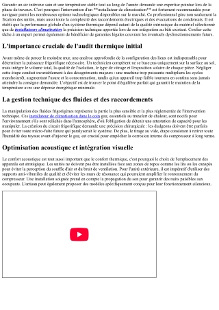 Pourquoi solliciter un professionnel certifié pour l'installation de sa pompe à