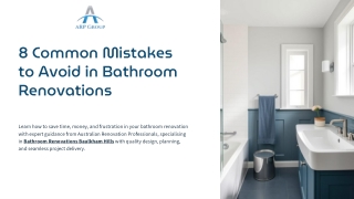 Baulkham Hills Bathroom Renovation Specialists | Quality & Style