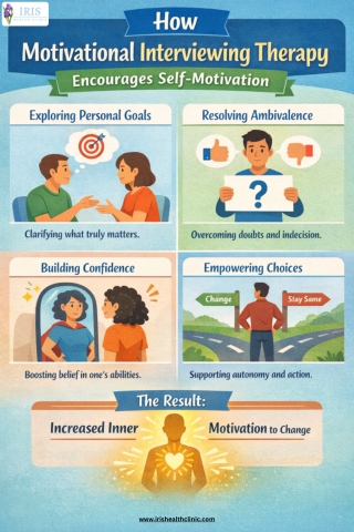 How Motivational Interviewing Therapy Encourages Self-Motivation