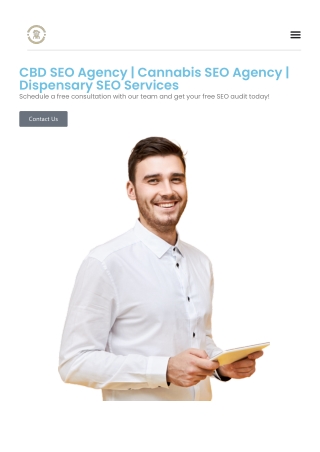 Dispensary SEO Services