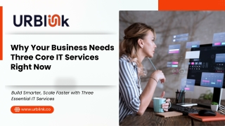 Network Design Company New York | URBlink LLC