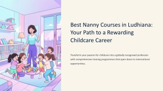 Best-Nanny-Courses-in-Ludhiana-Your-Path-to-a-Rewarding-Childcare-Career
