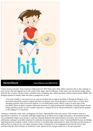 Class Action Claims: Your Inquiries Answered 6 25 2025