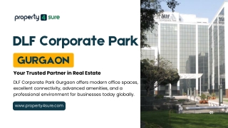 Office Space for Rent in DLF Corporate Park