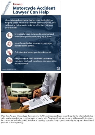 What Does A Cars And Truck Accident Lawyer Do? Belt, Bruner & Barnett Injury Leg