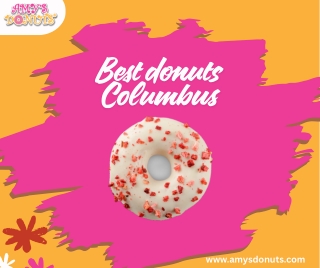 Best Donuts Columbus Sweet Lovers Truly Enjoy