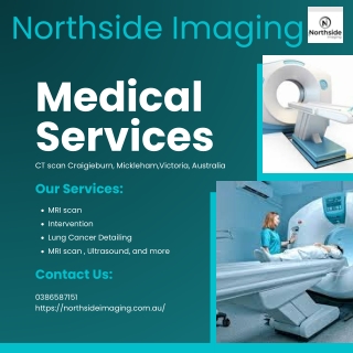 CT scan Craigieburn
