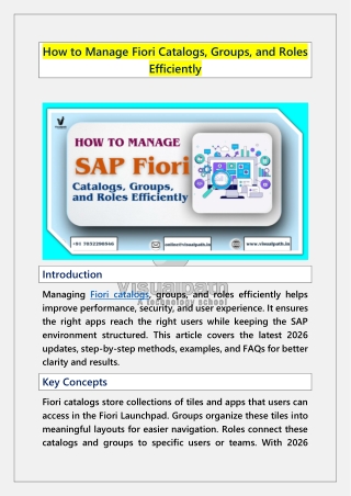Top SAP BTP CAP Course Online by SAP Cloud Training Institute
