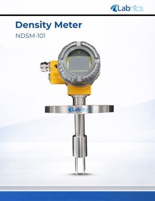 Density Meter NDSM-101 – Density Sensor