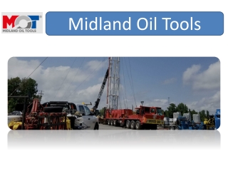 Frac Pump Expendables - Midland Oil Tools & Services