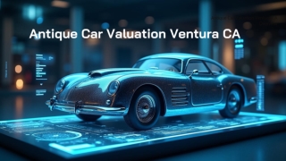 Antique Car Valuation Ventura CA: What You Need to Know