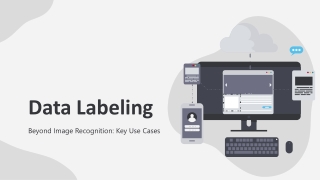 Beyond Image Recognition Discover Use Cases Where Data Labeling Powers AI