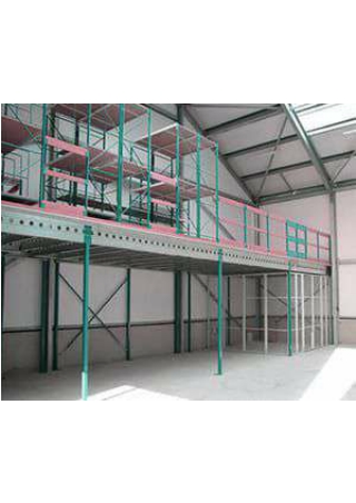 Industrial Mezzanine Floor Companies in Chennai |  Bangalore | Hyderabad | Vijawada | Tamilnadu | India