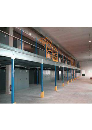 Commercial Mezzanine Flooring Contractors in Chennai | Bangalore | Hyderabad | Vijawada | Tamilnadu | India