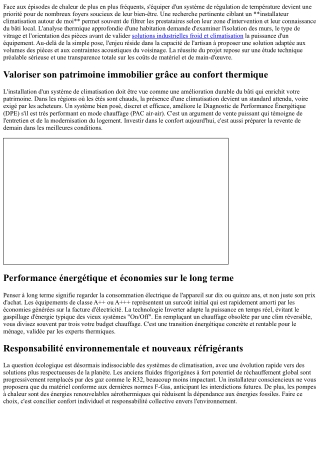 Comment identifier un artisan qualifié pour votre système de refroidissement