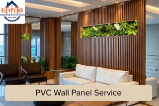 Reliable PVC Wall Panel Service in Kathmandu, Nepal 2026