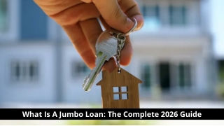 What Is A Jumbo Loan: The Complete 2026 Guide