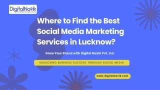 Best Mobile App Development Company in Lucknow