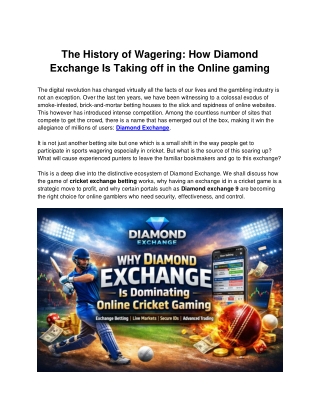 Diamond Exchange Id For Your Live Game