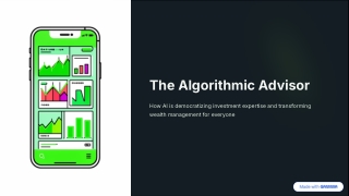 The-Algorithmic-Advisor