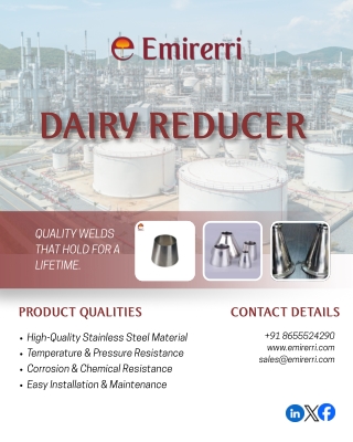 Dairy Reducer