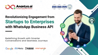 CPaaS Platform for Smarter Business Communication