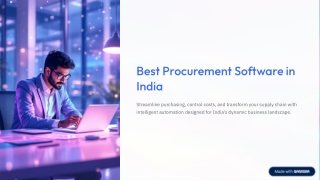 Top Procurement Software for Faster Approvals