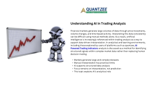 Understanding AI in Trading Analysis