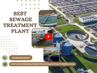 SBR MBBR STP Plant in Bangalore | SBR Sewage Treatment Plant in Bangalore