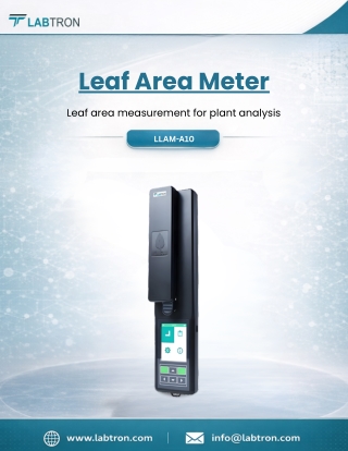 Leaf Area Meter LLAM-A10 - Leaf Area Meter Price